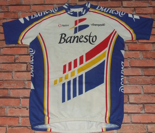 Banesto nalini maillot - banesto,