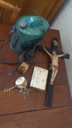 Anciens objets culte - anciens,