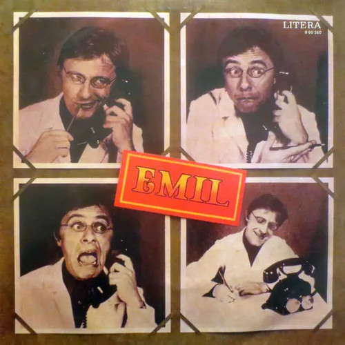 Emil steinberger litera - steinberger,