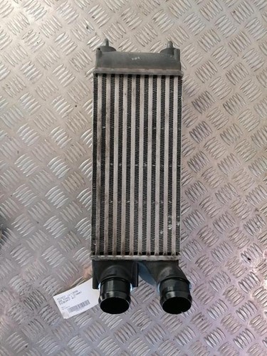 Echangeur air - , (intercooler)