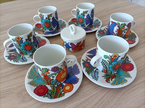 Tasses moyennes 6 - tasses,