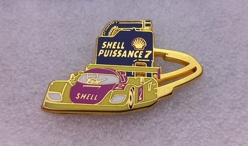 Ed84 pin porsche 24h mans - du,