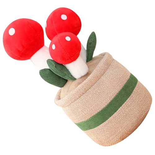 Décor jardin champignons - ,