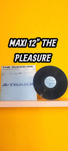 Disque maxi tours vinyle - 45,