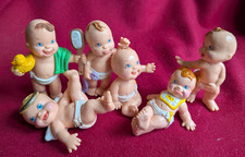 Lot De 6 Figurines Magic