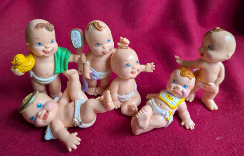 Lot figurines magic - figurines,
