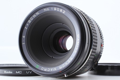 Mint objectif mamiya - [n,