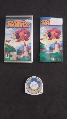 Platypus sony psp playstation - sony,