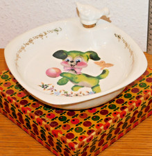 vintage ASSIETTE CHAUFFANTE à