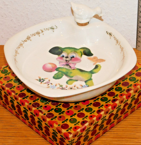 Vintage assiette chauffante - vintage,