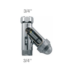 Filtre À Eau Universel 3/4" Pour Machine À Laver Et Lave-Vaisselle