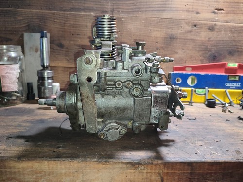 Pompe injection bosch 0 - injection, ve