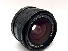 Yashica 28Mm 1:2.8 Objectif Ml