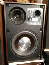 enceintes 3A Andante Electronic 60 asservies antérieures aux Master Control