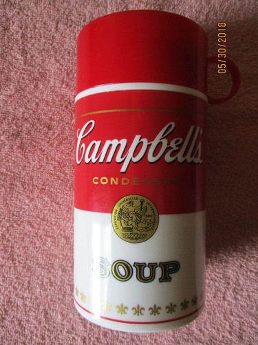 1998 vintage campbell soup - 1998, campbell's