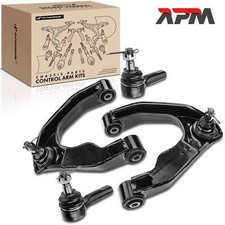 4x Bras Rotule de Direction Avant Haut pour Nissan Pick-Up D22 2.5 Td 1998-2005