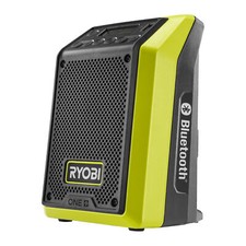 Ryobi RRDAB18-0 Radio 18V Batterie USB DAB AM FM Bluetooth (corps uniquement)