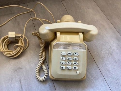 Ancien téléphone touche - téléphone,