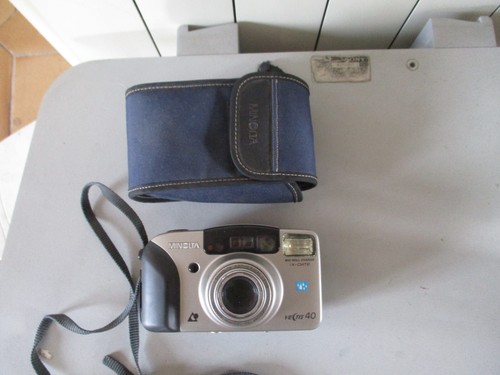 Compact argentique minolta - argentique,