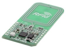 Bouclier à clic RFiD