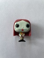 Mini figurine funko pop l’étrange Noël Mr Jack - Sally