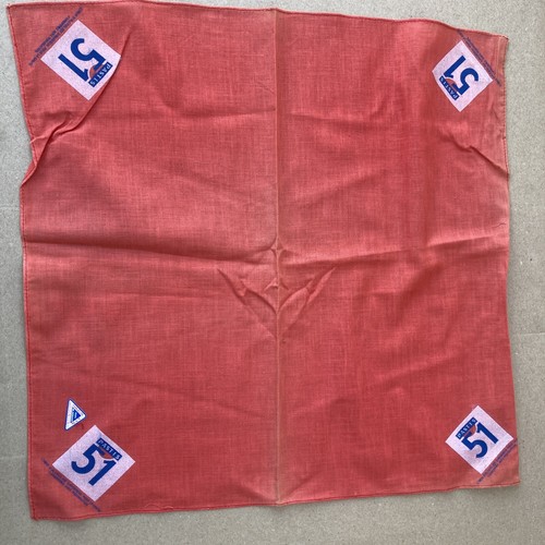 Bandana foulard pastis - pastis, 51