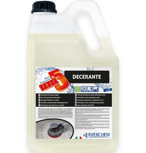 Détachant décapant pour sols - détachant,