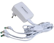 Lemax adaptateur avec 3 - adaptateur,