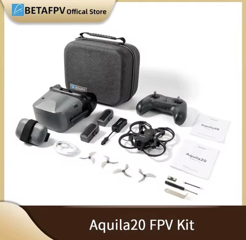 Kit fpv betafpv aquila20 - fpv,