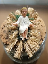 Enfant Jésus Creche Noël