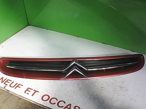 Calandre citroen xsara picasso - calandre,