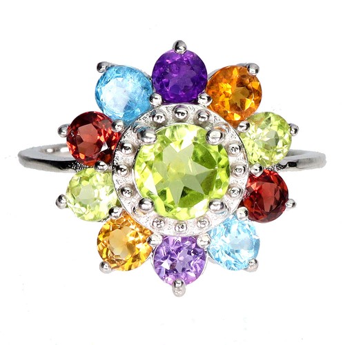 Bague argent sterling 925 - sterling,