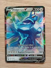 Carte Pokémon Dialga Originel