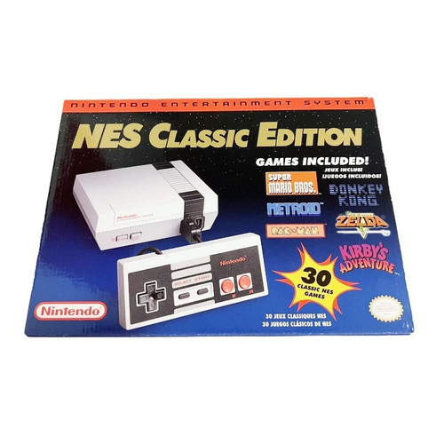 New classic edition mini - classic,