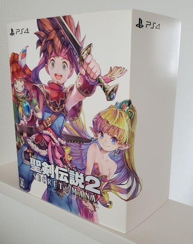 Ps4 seiken densetsu secret - densetsu, 2