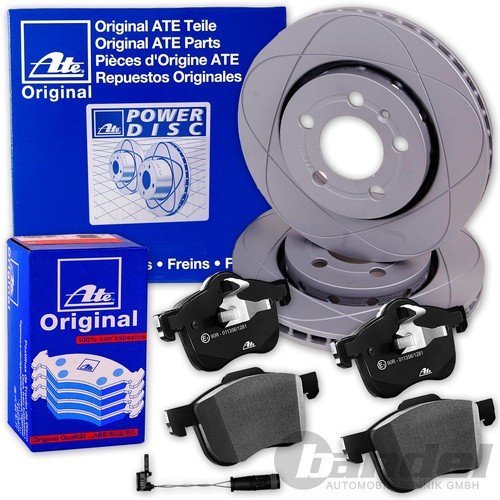Ate powerdisc disques 330mm - ate,