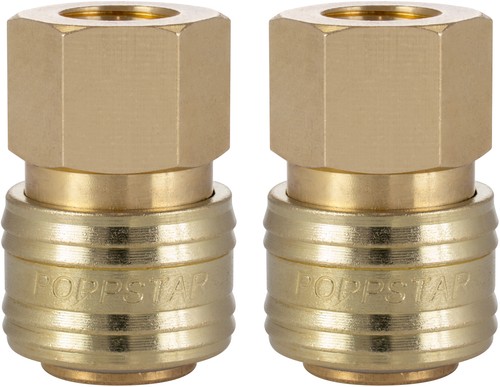 Raccord rapide pour - , air