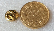 Pin vintage ecu 1992 signé - ecu, (signé