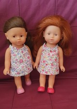  2 POUPEES COROLLE MINI 