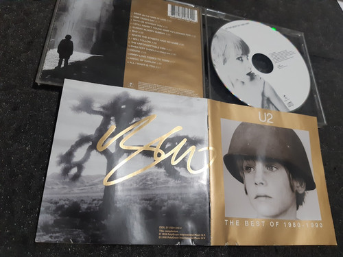 Autograph bono the - u2,