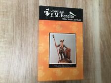 MAQUETTE FIGURINE. MINIATURAS