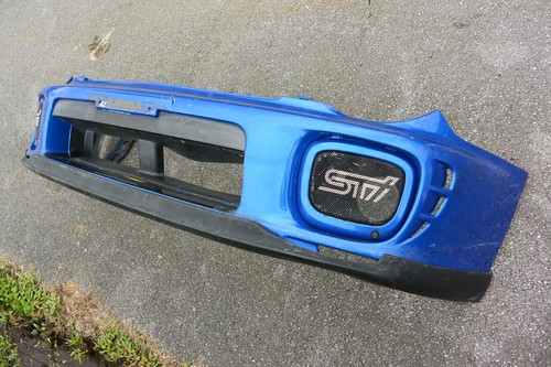 Pare choc avant stock jdm - de,