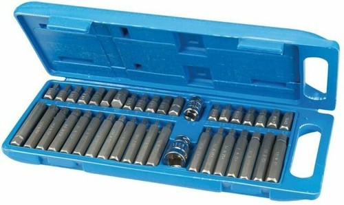Coffret embouts vissage - de,