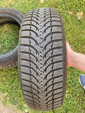 PNEUS HIVER KUHMO WINTERCRAFT WP51 EXCELLENT ETAT Dimension 215/60 R17 96H (x2)