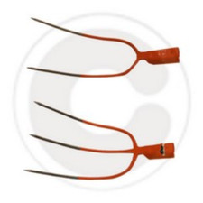 Fourche À Foin À 4 Dents En Acier Forgé Jardin Étable Grange