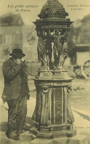 Reédition carte postale