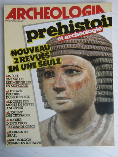 Archeologia 165 vallée - n°165, /vallée
