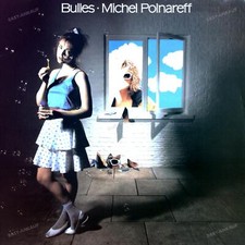 Michel Polnareff - Bulles LP