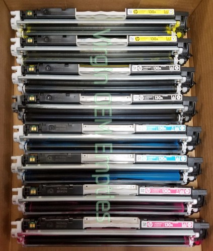 Sets virgin genuine empty hp - 2,