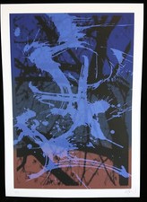 CHAUSSURE Niels Meulman sérigraphie signée + autocollant Banksy Shepard Fairey cope2 ctk